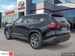 2024 Toyota Grand Highlander Limited in Charlemagne, Quebec - 4 - w320h240px