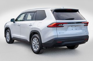 2024 Toyota GRAND HIGHLANDER HYBRIDE XLE **JAMAIS ACCIDENTÉ+CUIR+CARPLAY+CAMÉRA+MAG** in Charlemagne, Quebec - 4 - w320h240px