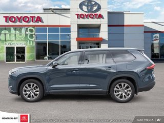 2025 Toyota Grand Highlander Limited in Charlemagne, Quebec - 3 - w320h240px
