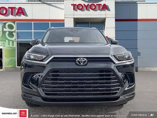 Toyota Grand Highlander XLE 2025 à Charlemagne, Québec - 2 - w320h240px