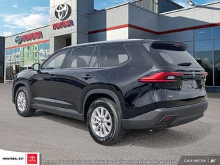 Toyota Grand Highlander XLE 2025 à Charlemagne, Québec - 4 - w320h240px