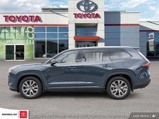 2025 Toyota Grand Highlander Limited in Charlemagne, Quebec - 3 - w320h240px