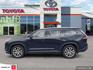Toyota Grand Highlander Limited 2025 à Charlemagne, Québec - 3 - w320h240px