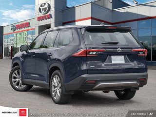 Toyota Grand Highlander Limited 2025 à Charlemagne, Québec - 4 - w320h240px