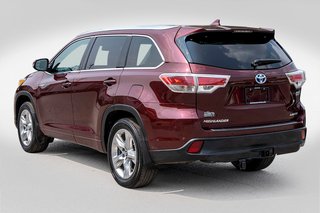 2016 Toyota Highlander Hybride LIMITED **JAMAIS ACCIDENTÉ+CUIR+TOIT in Charlemagne, Quebec - 4 - w320h240px