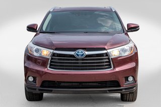 2016 Toyota Highlander Hybride LIMITED **JAMAIS ACCIDENTÉ+CUIR+TOIT in Charlemagne, Quebec - 2 - w320h240px