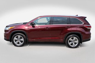 2016 Toyota Highlander Hybride LIMITED **JAMAIS ACCIDENTÉ+CUIR+TOIT in Charlemagne, Quebec - 3 - w320h240px