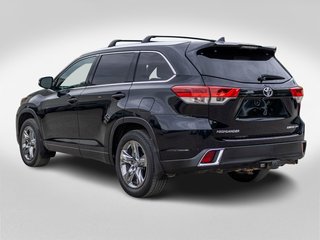 2019 Toyota Highlander Limited**JAMAIS ACCIDENTÉ + TOIT PANORAMIQUE + JBL in Charlemagne, Quebec - 4 - w320h240px