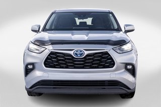 2020 Toyota Highlander Hybride LE **JAMAIS ACCIDENTÉ+CAMÉRA+8 PASSAGERS** in Charlemagne, Quebec - 2 - w320h240px