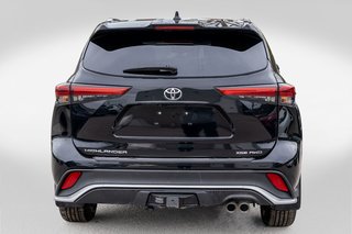 Toyota Highlander XSE **JAMAIS ACCIDENTÉ+CUIR ROUGE+TOIT+MAG 20PO** 2023 à Charlemagne, Québec - 5 - w320h240px