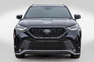 Toyota Highlander XSE **JAMAIS ACCIDENTÉ+CUIR ROUGE+TOIT+MAG 20PO** 2023 à Charlemagne, Québec - 2 - w320h240px