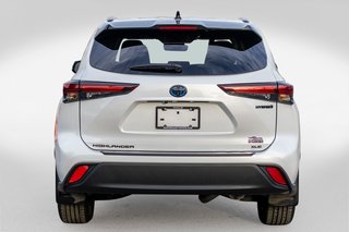 2024 Toyota Highlander Hybride XLE NIGHTSHADE **RARE*JAMAIS ACCIDENTÉ+CUIR+TOIT** in Charlemagne, Quebec - 4 - w320h240px