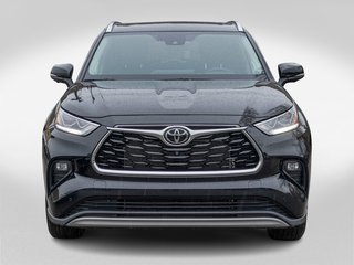 2024 Toyota Highlander PLATINUM **JAMAIS ACCIDENTÉ+CUIR+TOIT PANO+JBL** in Charlemagne, Quebec - 2 - w320h240px