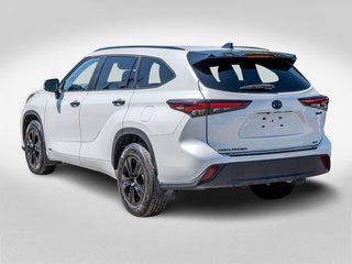 2024 Toyota Highlander Hybride XLE NIGHTSHADE **CUIR+TOIT+MAG NOIR+CARPLAY** in Charlemagne, Quebec - 4 - w320h240px