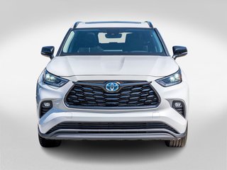 2024 Toyota Highlander Hybride XLE NIGHTSHADE **CUIR+TOIT+MAG NOIR+CARPLAY** in Charlemagne, Quebec - 2 - w320h240px