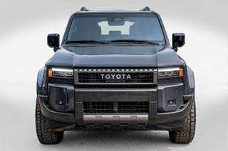 Toyota Land Cruiser **JAMAIS ACCIDENT**RARE**CUIR+TOIT+CARPLAY+MAG** 2024 à Charlemagne, Québec - 2 - w320h240px