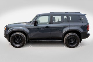 Toyota Land Cruiser **JAMAIS ACCIDENT**RARE**CUIR+TOIT+CARPLAY+MAG** 2024 à Charlemagne, Québec - 3 - w320h240px