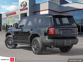 2025 Toyota Land Cruiser Premium in Charlemagne, Quebec - 4 - w320h240px