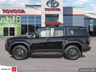 2025 Toyota Land Cruiser Premium in Charlemagne, Quebec - 3 - w320h240px