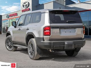 2025 Toyota Land Cruiser Premium in Charlemagne, Quebec - 4 - w320h240px