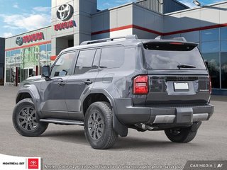 2025 Toyota Land Cruiser in Charlemagne, Quebec - 4 - w320h240px