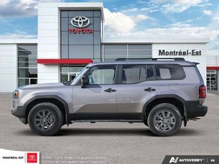 2026 Toyota Land Cruiser in Charlemagne, Quebec - 3 - w320h240px