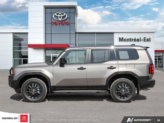 2026 Toyota Land Cruiser in Charlemagne, Quebec - 3 - w320h240px