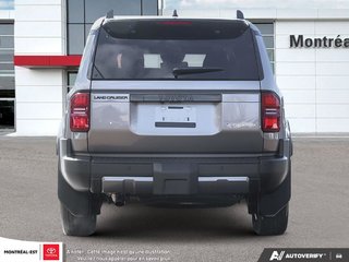 2026 Toyota Land Cruiser in Charlemagne, Quebec - 5 - w320h240px