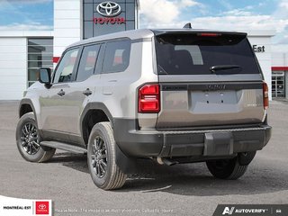 2026 Toyota Land Cruiser in Charlemagne, Quebec - 4 - w320h240px