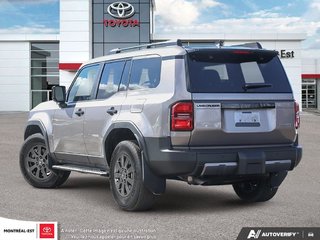 2026 Toyota Land Cruiser in Charlemagne, Quebec - 4 - w320h240px