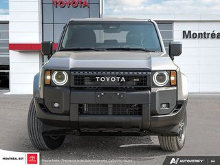 2026 Toyota Land Cruiser in Charlemagne, Quebec - 2 - w320h240px