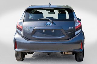 2019 Toyota Prius C AMÉLIORÉ **RARE+JAMAIS ACCIDENTÉ+BLUETOOTH+CAMÉRA* in Charlemagne, Quebec - 5 - w320h240px