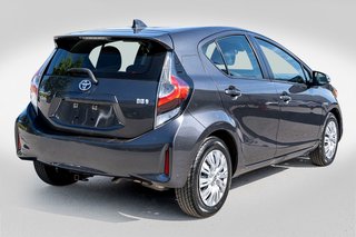 2019 Toyota Prius C AMÉLIORÉ **RARE+JAMAIS ACCIDENTÉ+BLUETOOTH+CAMÉRA* in Charlemagne, Quebec - 4 - w320h240px