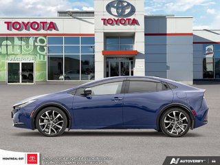 2025 Toyota Prius Plug-in Hybrid XSE in Charlemagne, Quebec - 3 - w320h240px