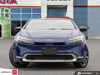 2025 Toyota Prius Plug-in Hybrid XSE in Charlemagne, Quebec - 2 - w320h240px