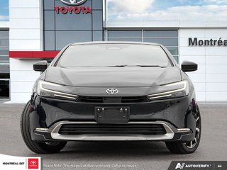 2025 Toyota Prius Plug-in Hybrid XSE PREMIUM in Charlemagne, Quebec - 2 - w320h240px