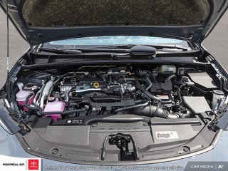 2025 Toyota Prius Plug-in Hybrid SE in Charlemagne, Quebec - 6 - w320h240px