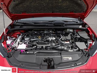 2025 Toyota Prius Plug-in Hybrid SE in Charlemagne, Quebec - 6 - w320h240px