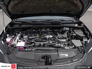 2025 Toyota Prius Plug-in Hybrid SE in Charlemagne, Quebec - 6 - w320h240px