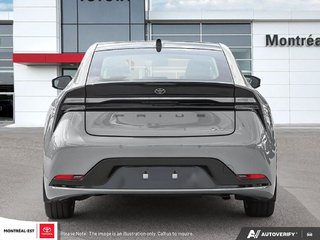 Toyota Prius Plug-in Hybrid XSE 2025 à Charlemagne, Québec - 5 - w320h240px
