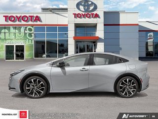 2025 Toyota Prius Plug-in Hybrid XSE in Charlemagne, Quebec - 3 - w320h240px