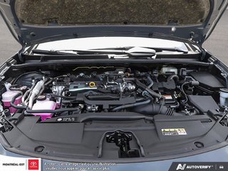 2025 Toyota Prius Plug-in Hybrid XSE PREMIUM in Charlemagne, Quebec - 6 - w320h240px
