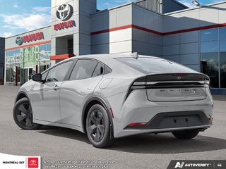 2026 Toyota Prius Plug-in Hybrid SE in Charlemagne, Quebec - 4 - w320h240px