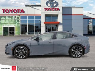 2026 Toyota Prius Plug-in Hybrid XSE in Charlemagne, Quebec - 3 - w320h240px