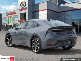 2026 Toyota Prius Plug-in Hybrid XSE in Charlemagne, Quebec - 4 - w320h240px