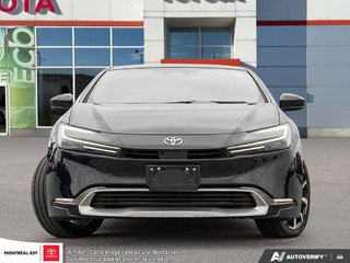 2026 Toyota Prius Plug-in Hybrid XSE PREMIUM in Charlemagne, Quebec - 2 - w320h240px