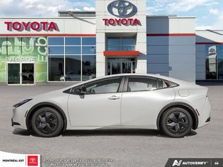 2026 Toyota Prius Plug-in Hybrid SE in Charlemagne, Quebec - 3 - w320h240px