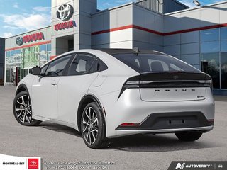 2026 Toyota Prius Plug-in Hybrid NIGHTSHADE in Charlemagne, Quebec - 4 - w320h240px