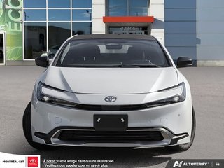 2026 Toyota Prius Plug-in Hybrid NIGHTSHADE in Charlemagne, Quebec - 2 - w320h240px
