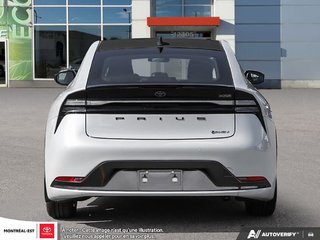 2026 Toyota Prius Plug-in Hybrid NIGHTSHADE in Charlemagne, Quebec - 5 - w320h240px
